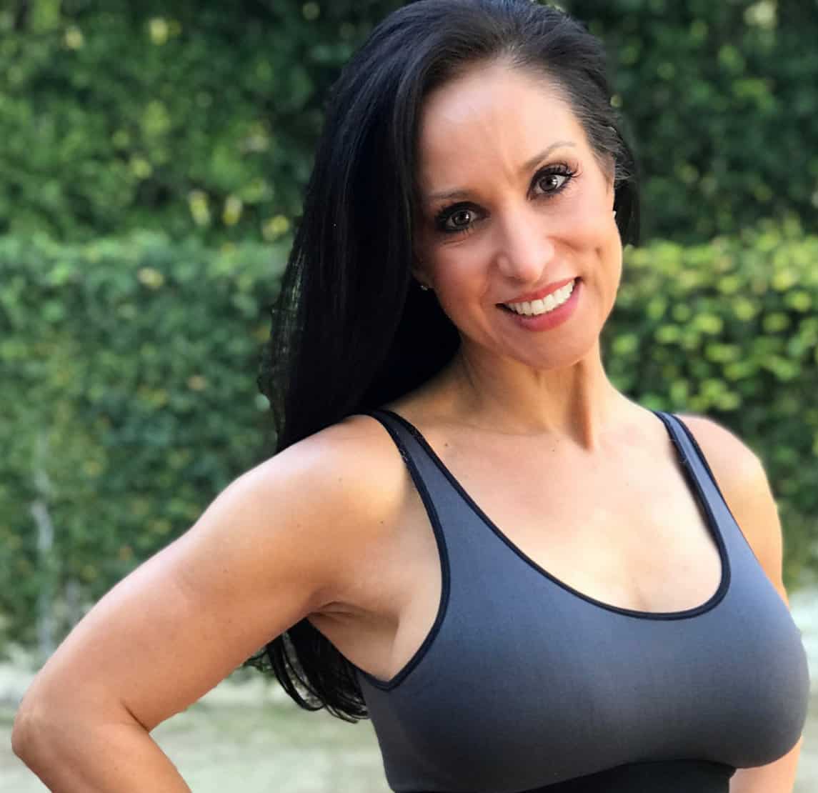 Anna Stavaridis of Meraki Fitness