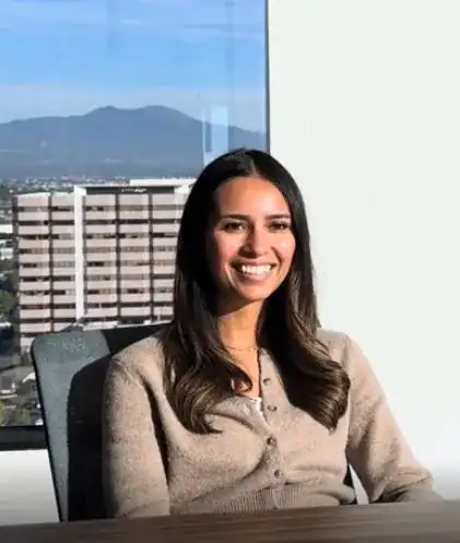 Video testimonial thumbnail