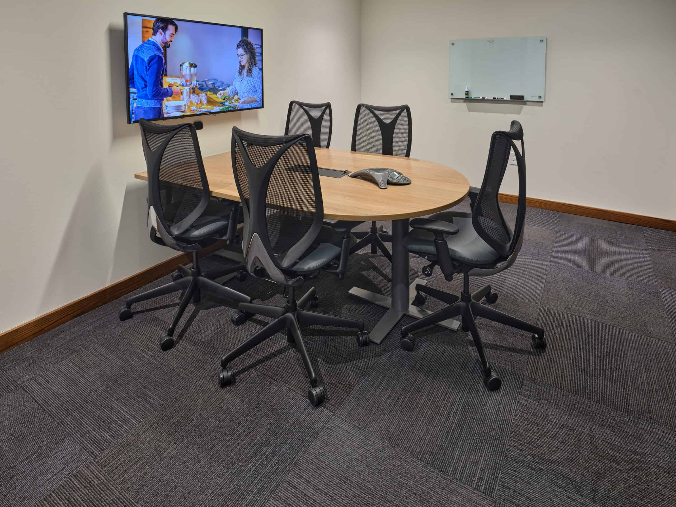 Clayton Small Meeting Room