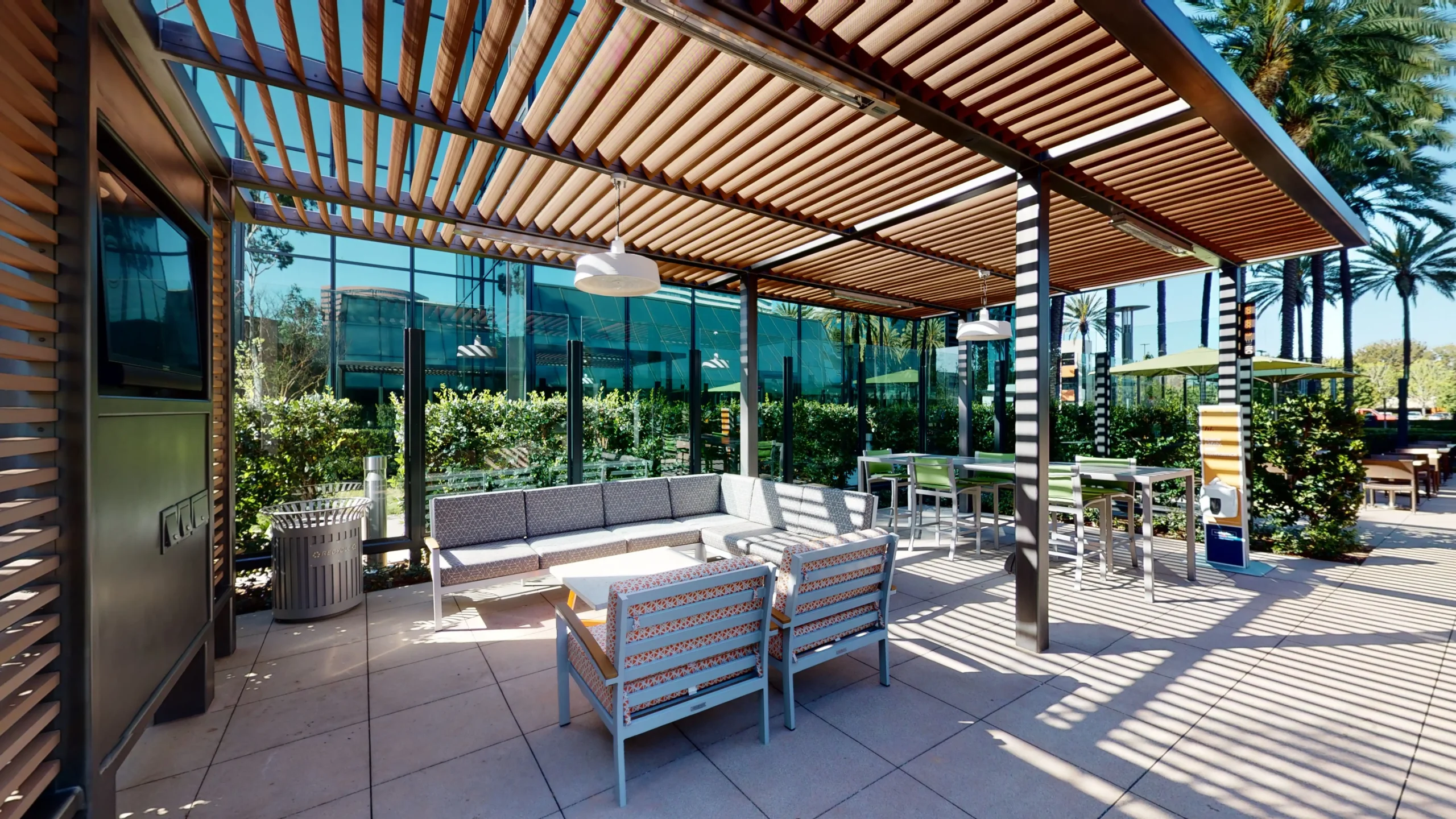 Costa Mesa Rooftop Serendipity Labs Coworking and Offices