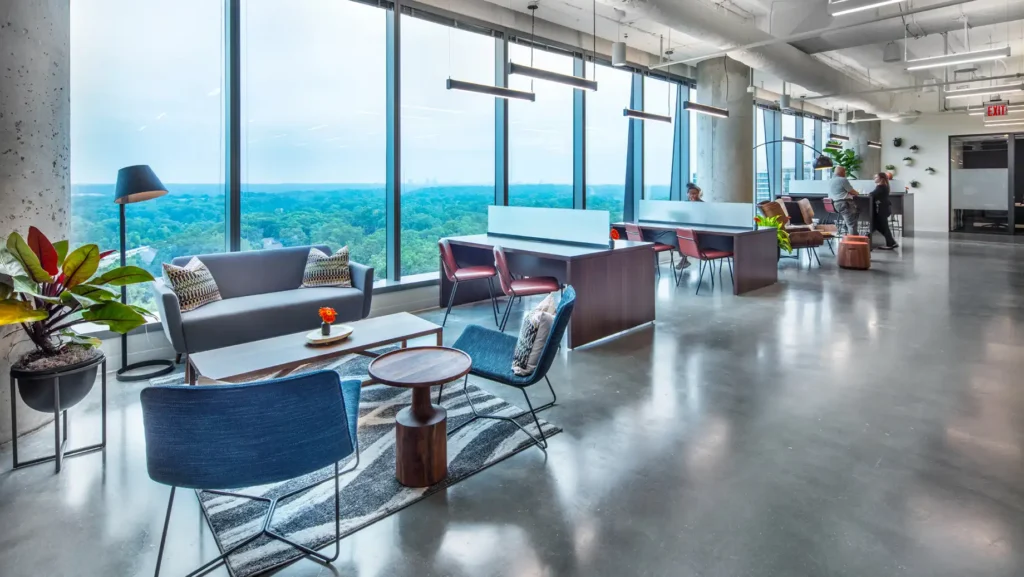 Serendipity Labs Office Space, Meeting rooms and Flex Office. Brentwood Nashville