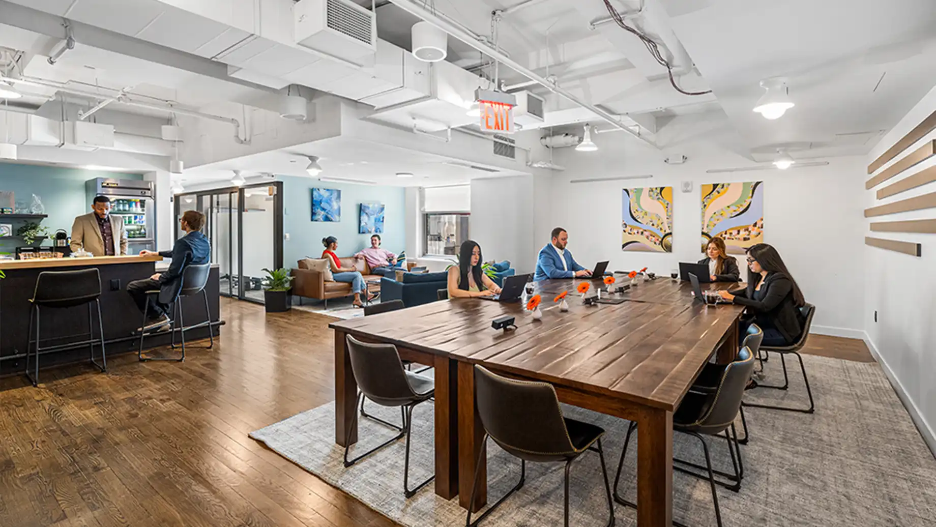 NYC Grand Central Private Office Space & Coworking Space