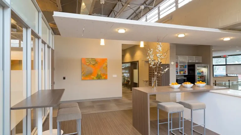 Rye Private Office & Coworking Space Area