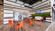 Cafe, Craig Ranch McKinney Private Office & Coworking Space