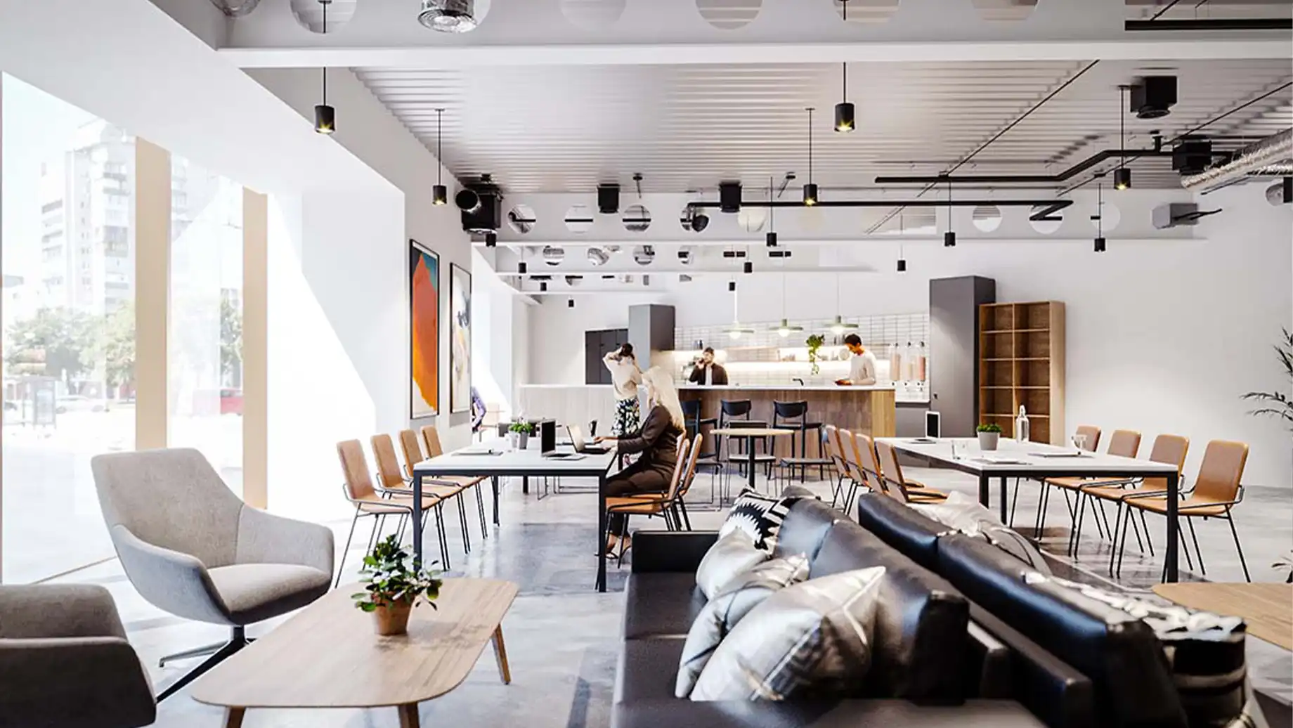 Serendipity Labs Cambridge North Serviced Office & Coworking Space