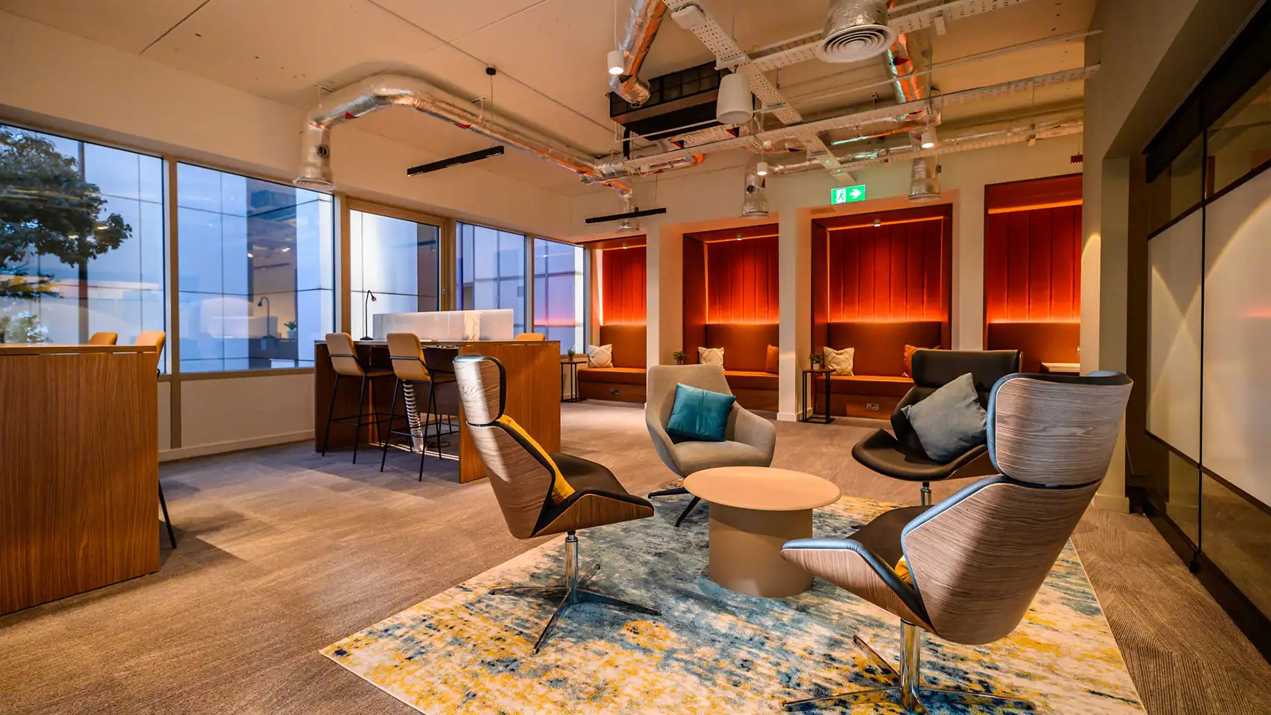 Manchester - Salford Quays Serviced Office & Coworking Space