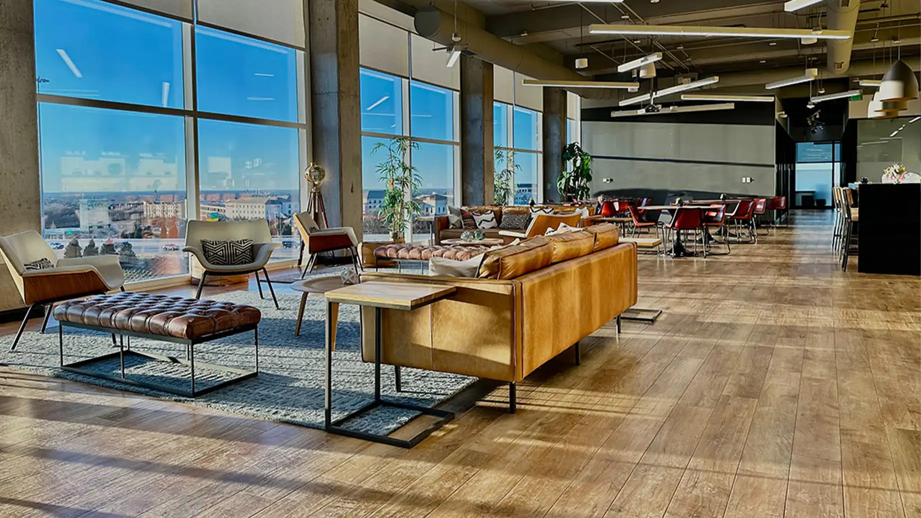 Legacy West Plano Private Office & Coworking Space, Texas