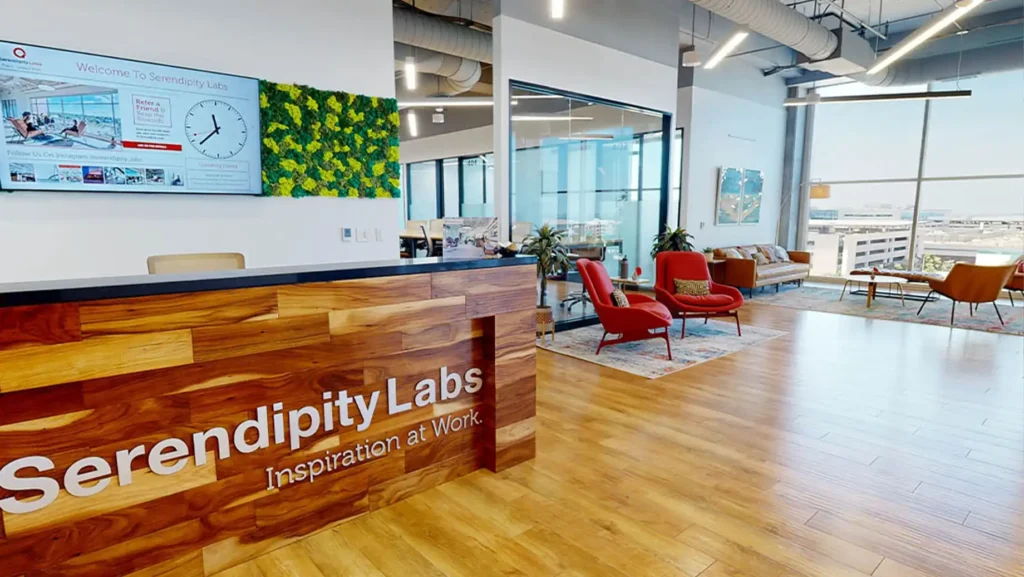 Legacy West Plano Private Office Space & Coworking Space, Texas