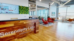 Legacy West Plano Private Office Space & Coworking Space, Texas