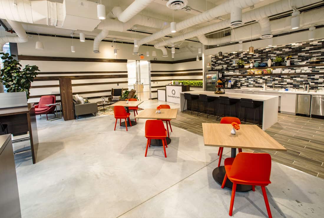 Coworking Space Frisco TX Office Space