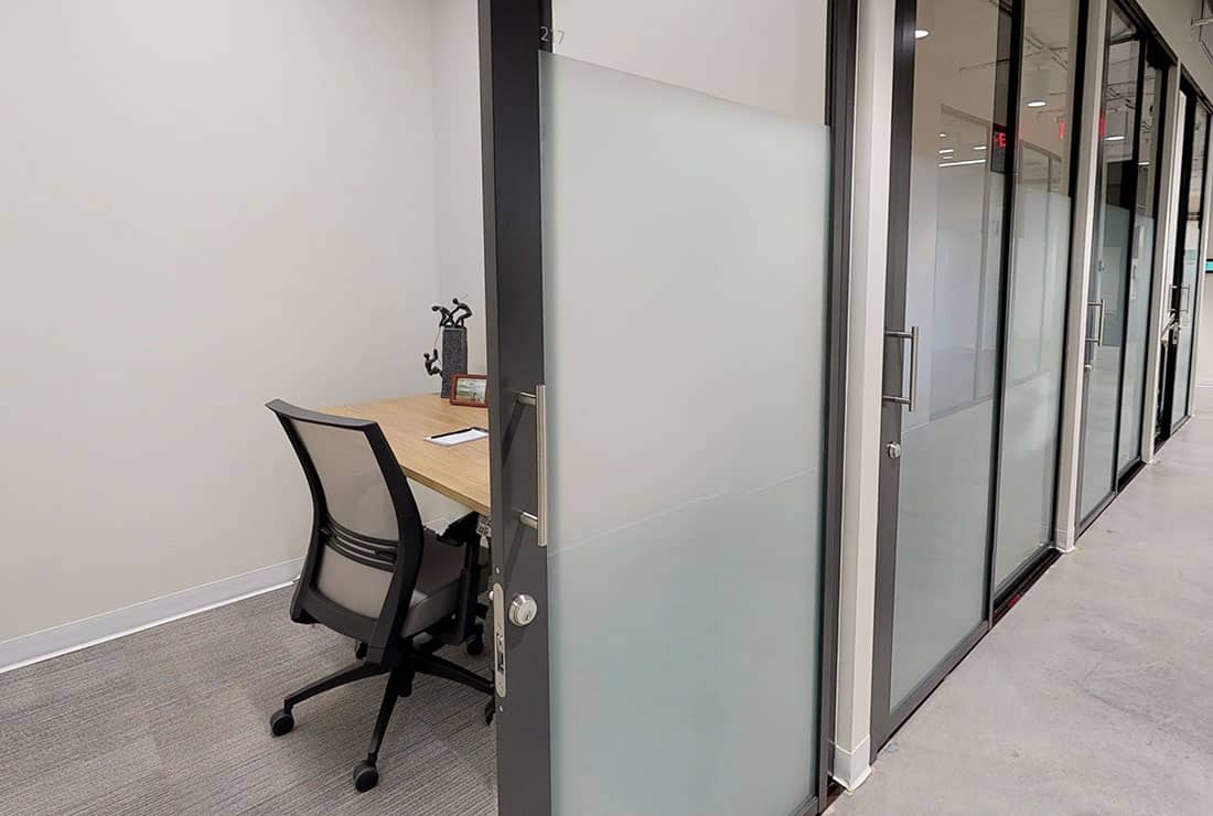 Frisco dedicated office