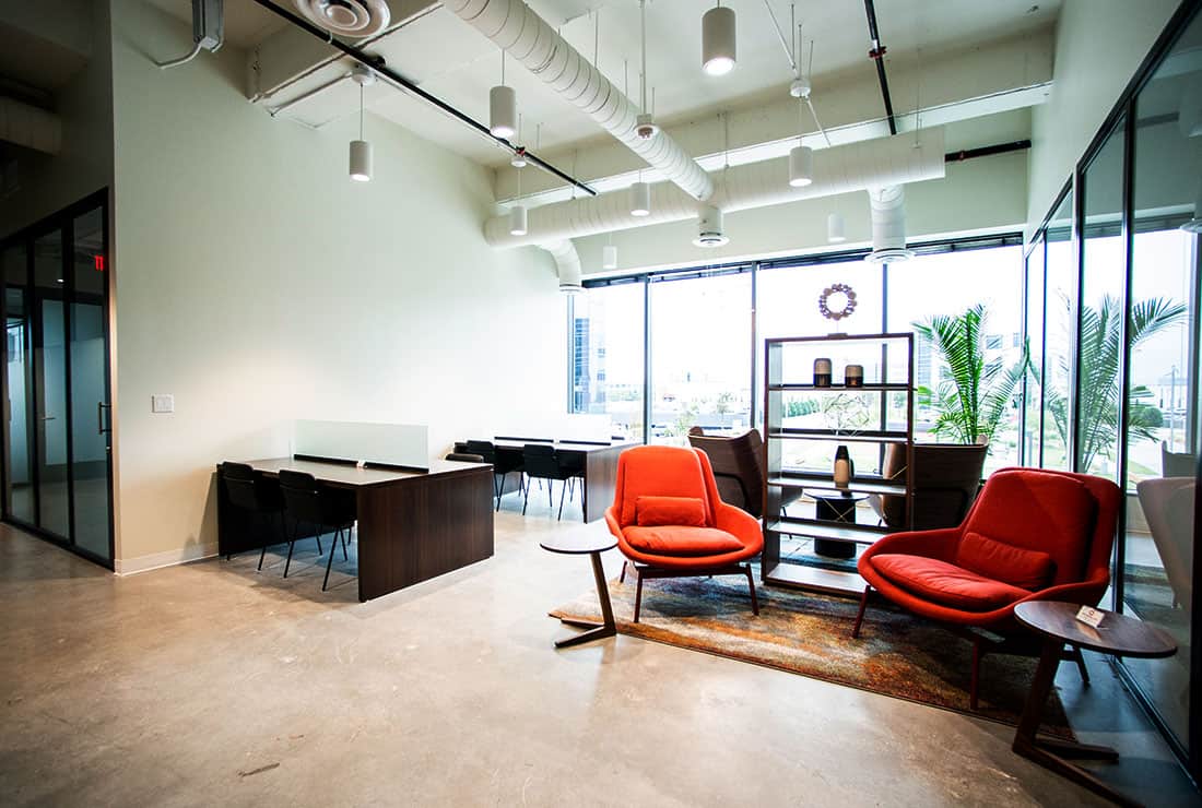 Coworking Space Frisco TX Office Space