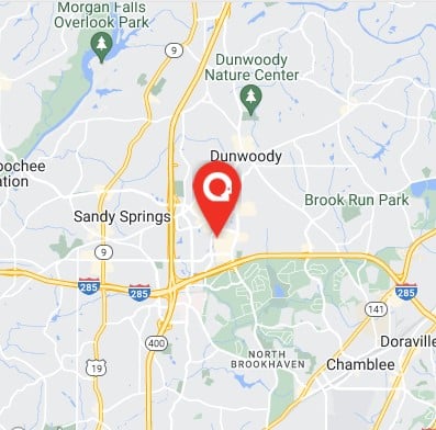 Perimeter Center - Dunwoody Coworking Space & Private Office