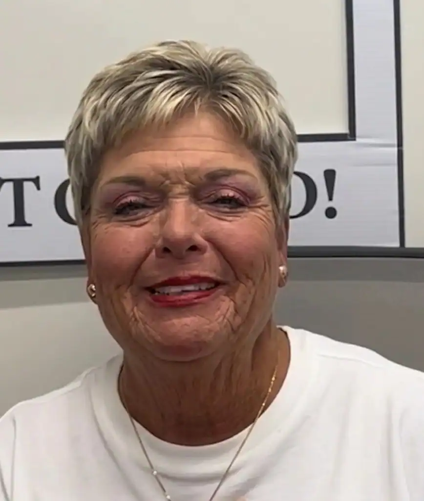 Video testimonial thumbnail