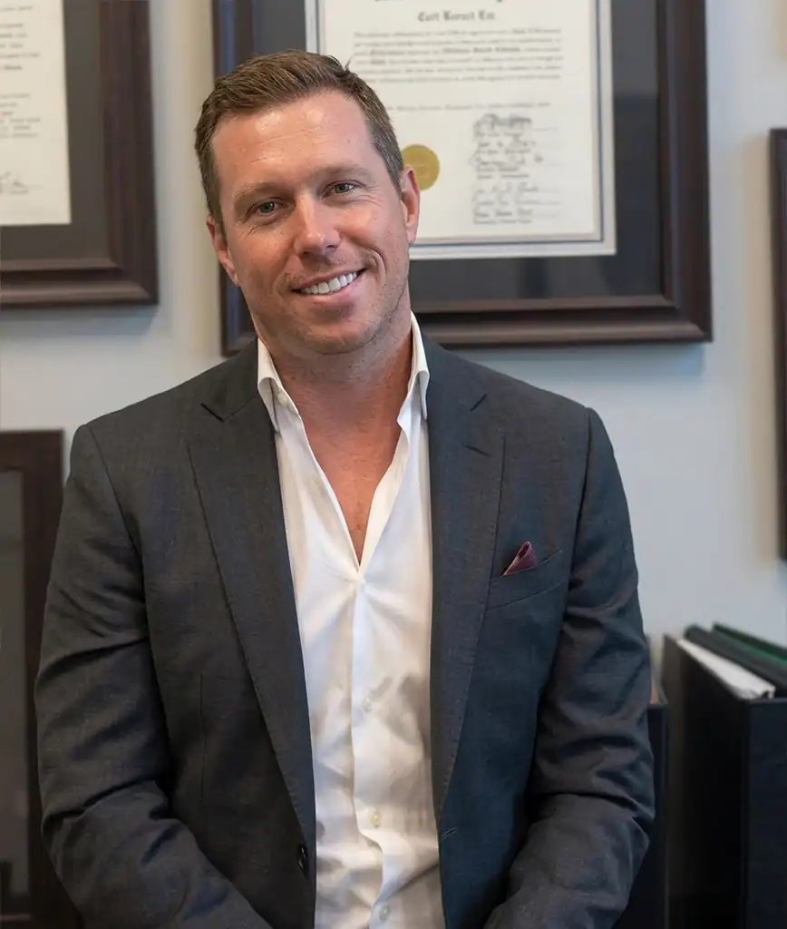 Video testimonial thumbnail