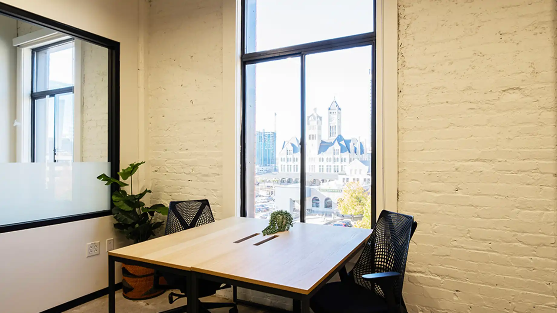 Private Office, The Gulch Nashville Office Space & Coworking Space