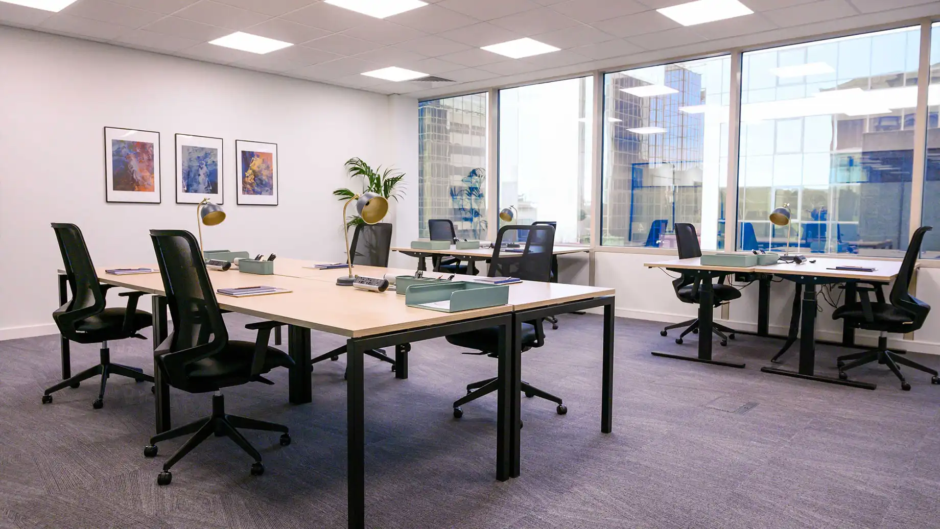 Manchester - Salford Quays Serviced Office, Meeting Rooms & Coworking Space
