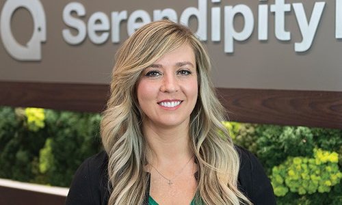 Melissa Cates, President & General Manager at Serendipity Labs