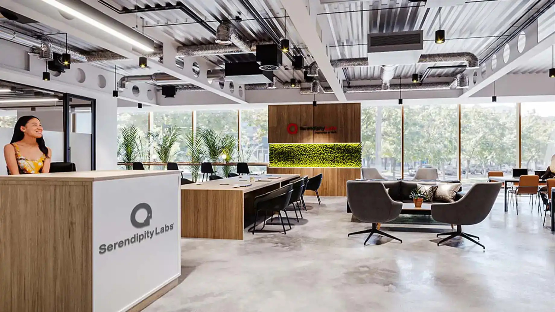 Cambridge North Serviced Office & Coworking Space