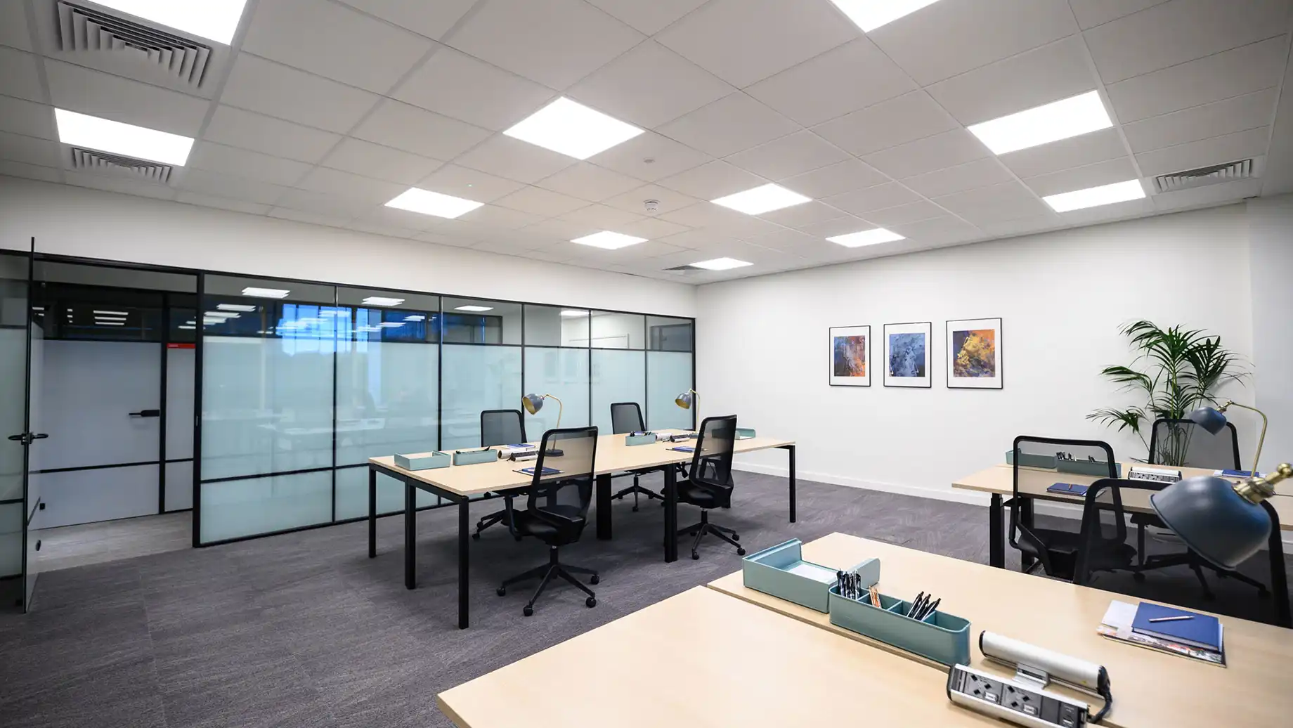 Ideation and Meeting Rooms , Manchester - Salford Quays Serviced Office Space & Coworking Space