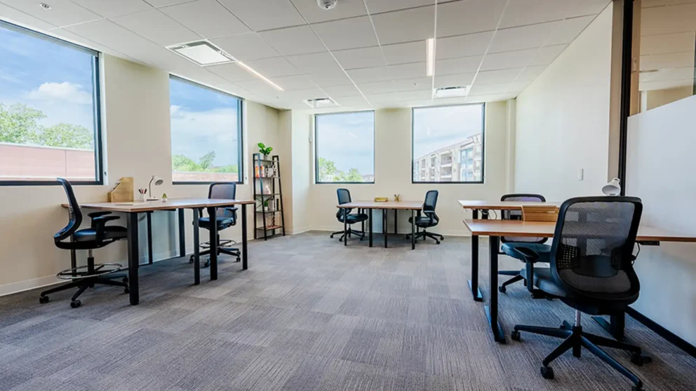 Ideation and Meeting Rooms, Craig Ranch McKinney Private Office & Coworking Space