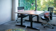 Private two person office flex space with outdoor views. East Memphis Private Office & Coworking Space, Tennessee