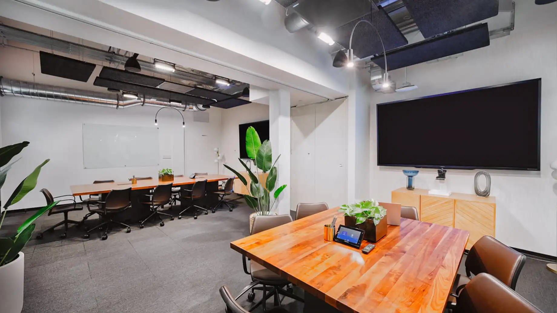 Team Room, The Gulch Nashville Private Office, Meeting Room & Coworking Space