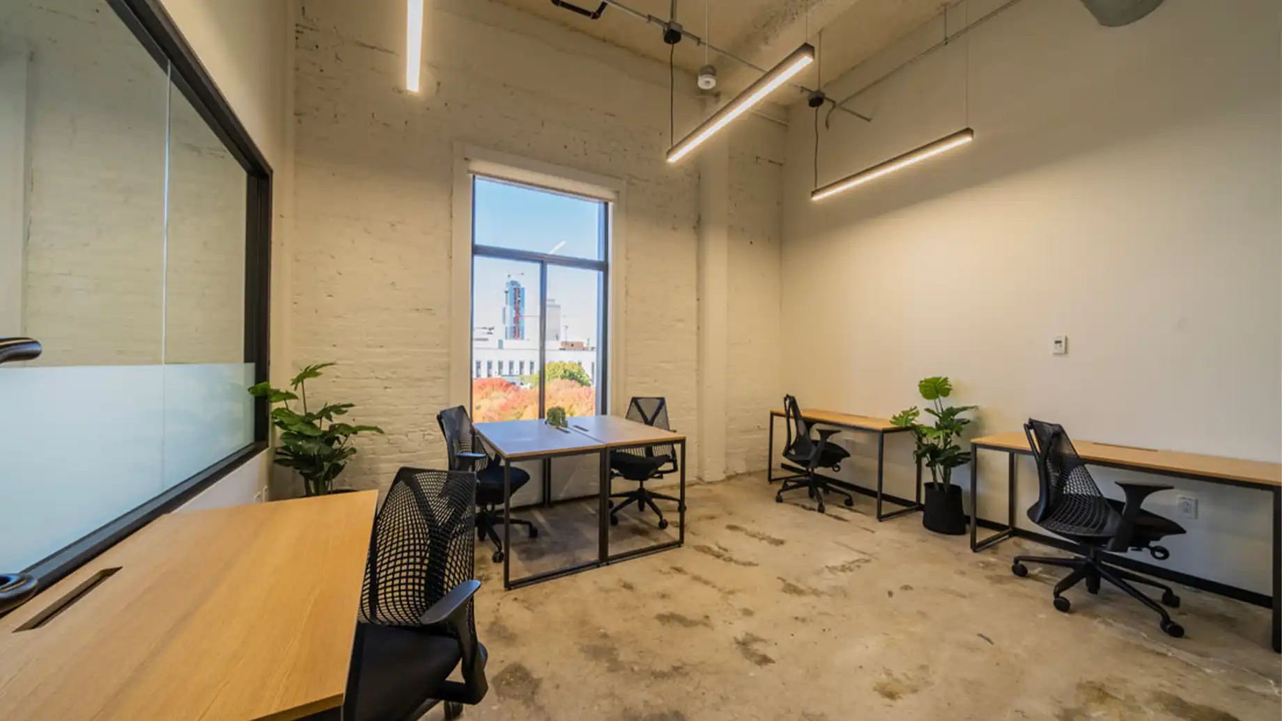 Team Room, he Gulch Nashville Private Office & Coworking Space