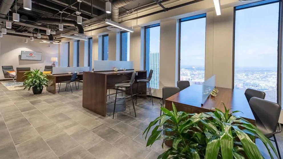 Rochester NY , Innovation Center, Flex Office Spaces & Coworking Space