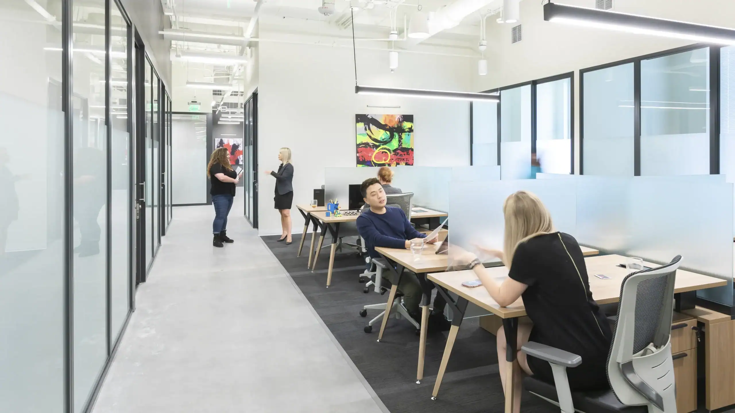 Professional Workplace