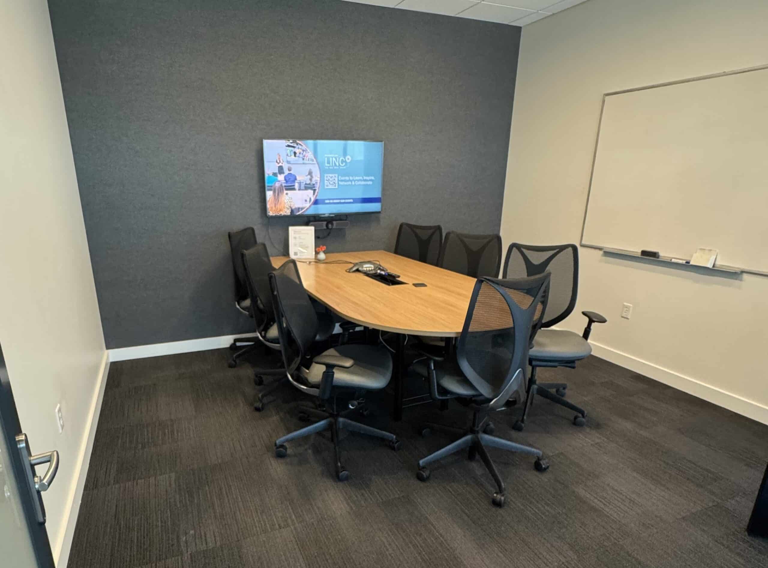 Overland Small Meeting Room