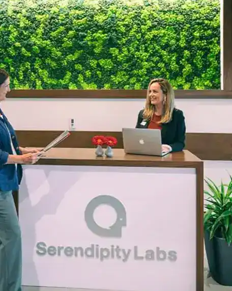 Ready to take a closer look at <span class="highlight">Serendipity Labs?</span>