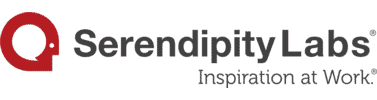 Serendipity Labs Logo Tagline Registered Trademark