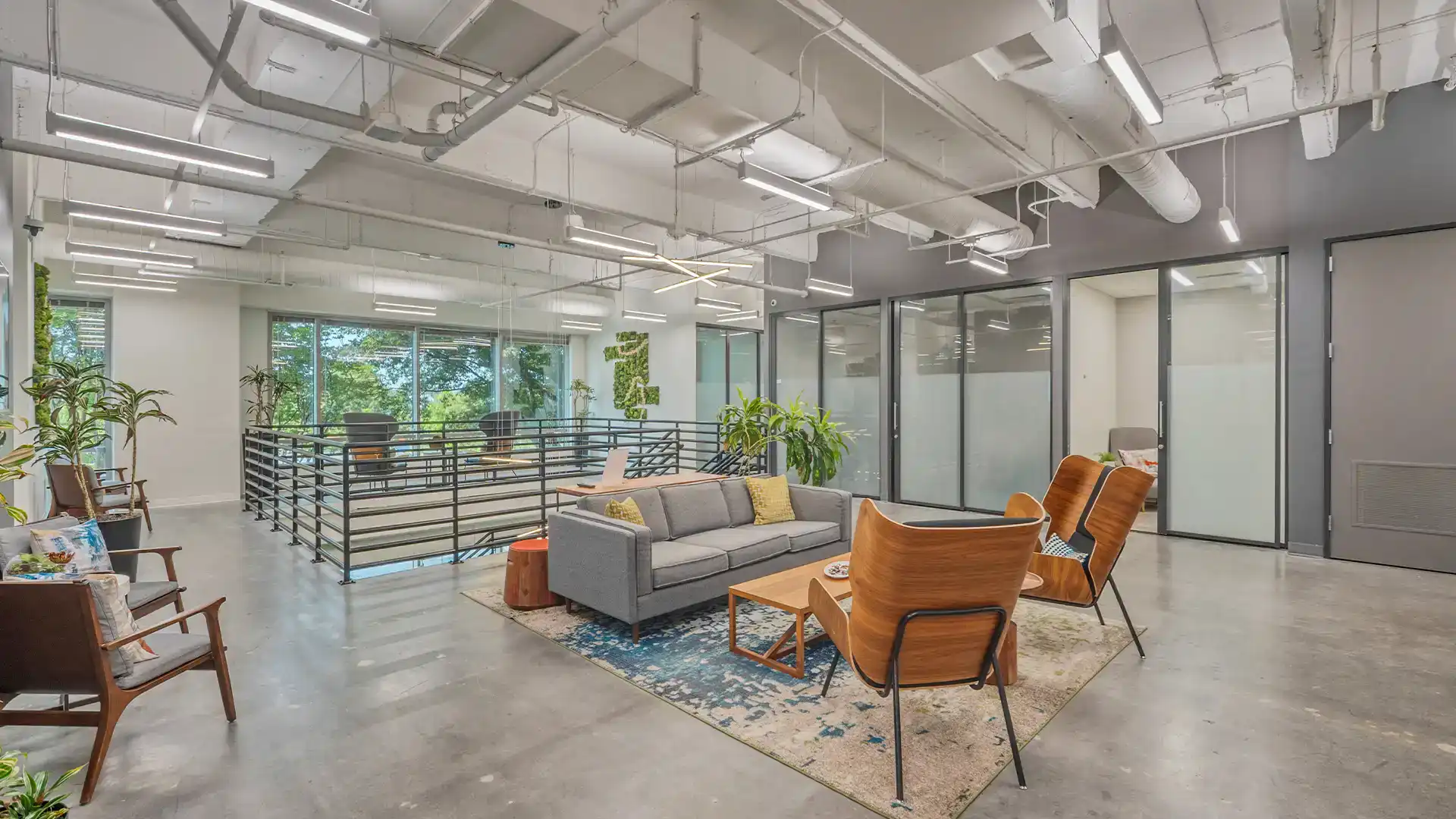 Serendipity Labs Alpharetta Coworking Spaces and Lounge (2)