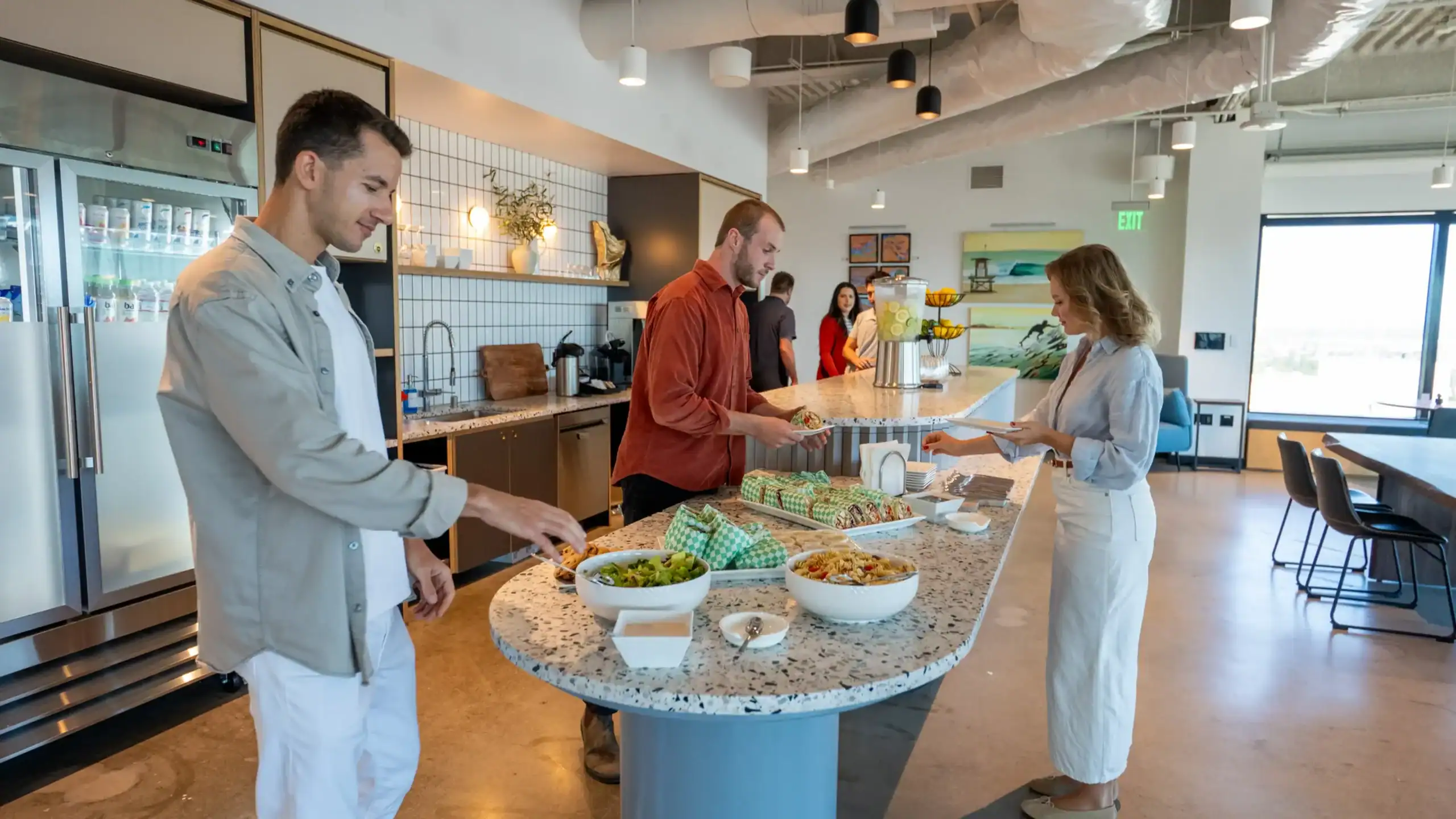 Serendipity Labs Coworking and office spaces Costa Mesa LA Team (10)