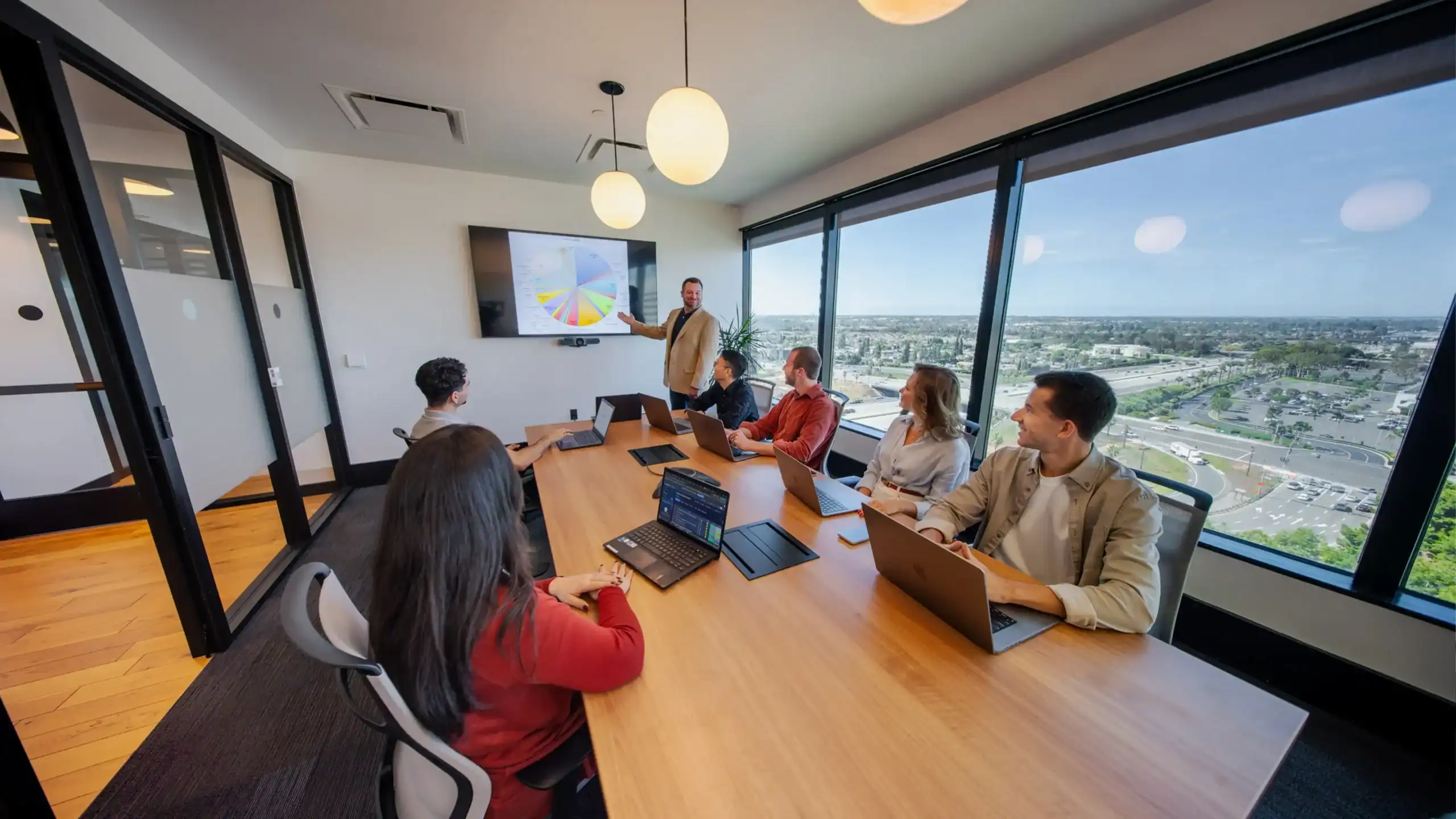 Serendipity Labs Coworking and office spaces Costa Mesa LA Team (13)