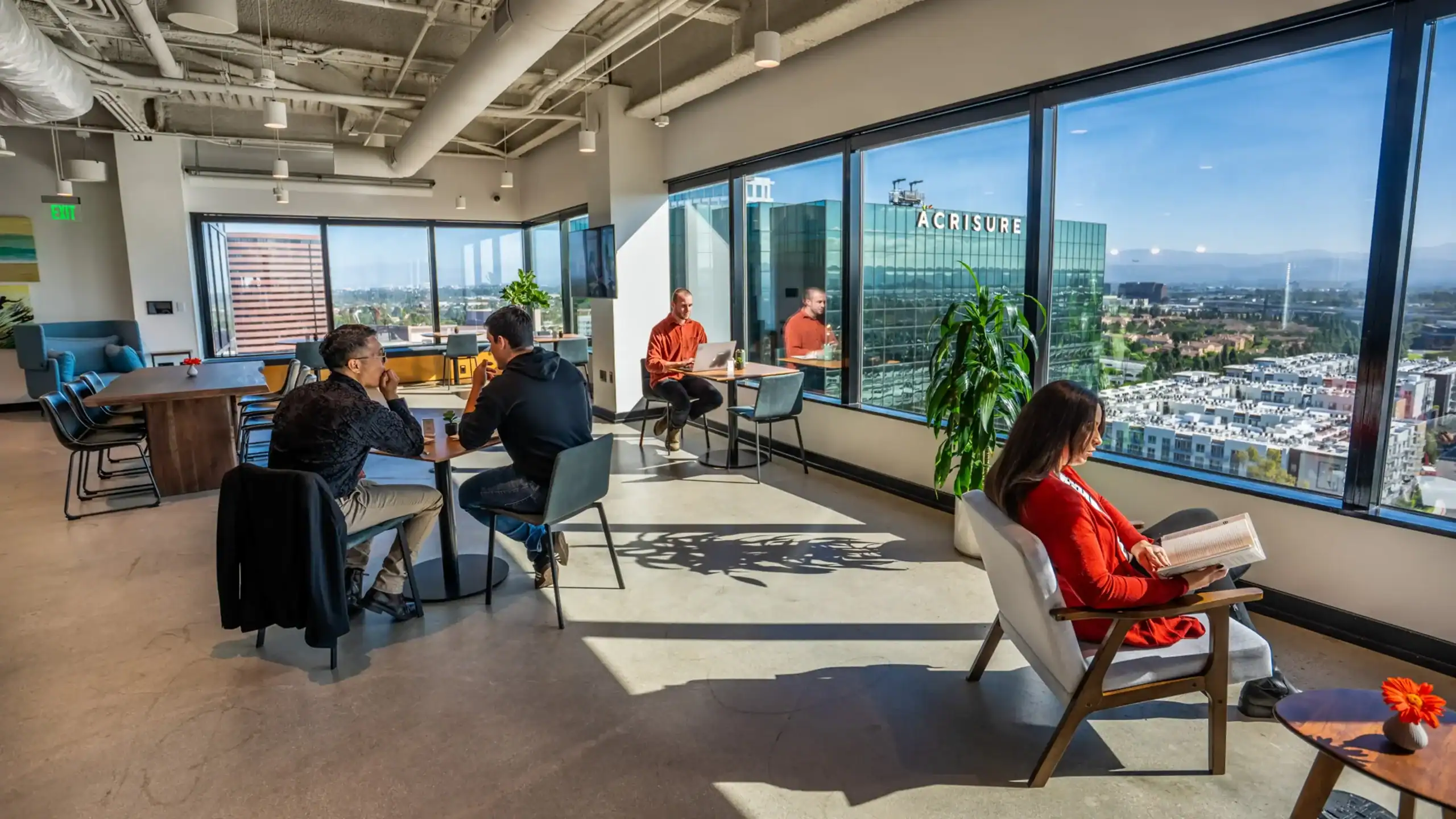 Serendipity Labs Coworking and office spaces Costa Mesa LA Team (17)