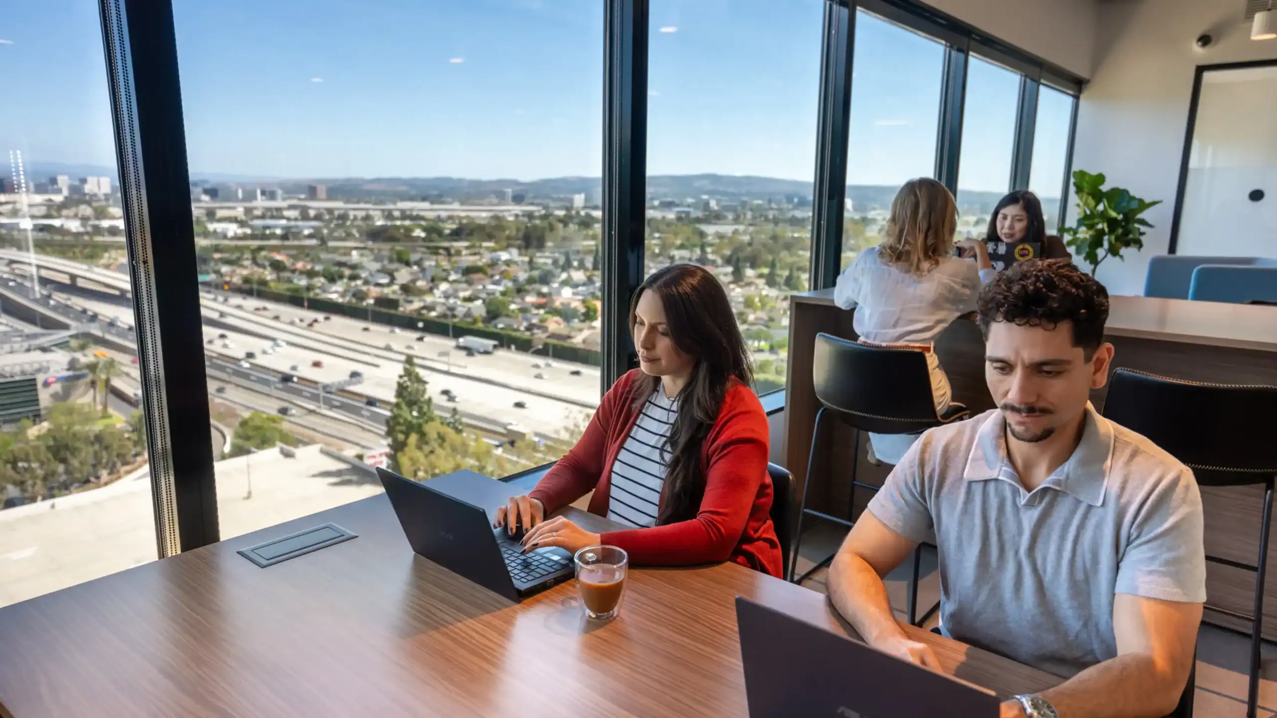 Serendipity Labs Coworking and office spaces Costa Mesa LA Team (4)