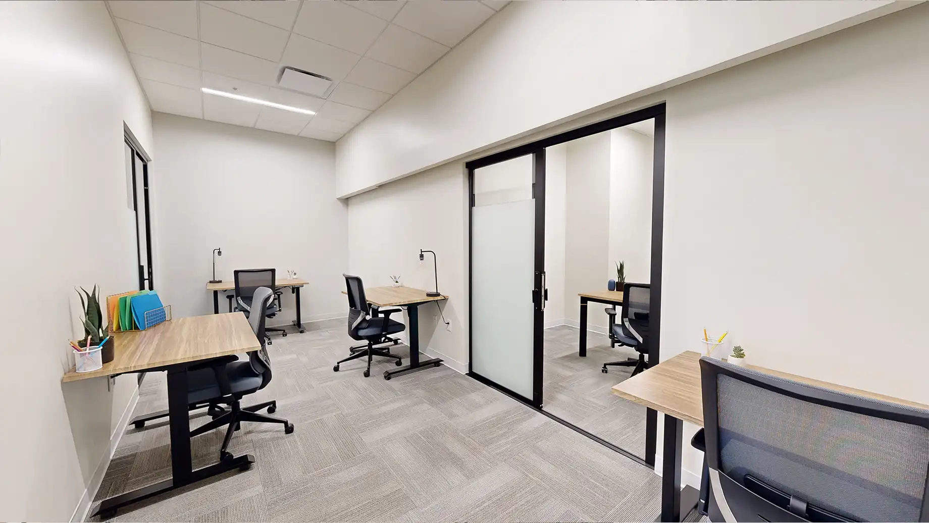 Coworking and Private Office Space in Dublin - Pleasanton, Team Suite