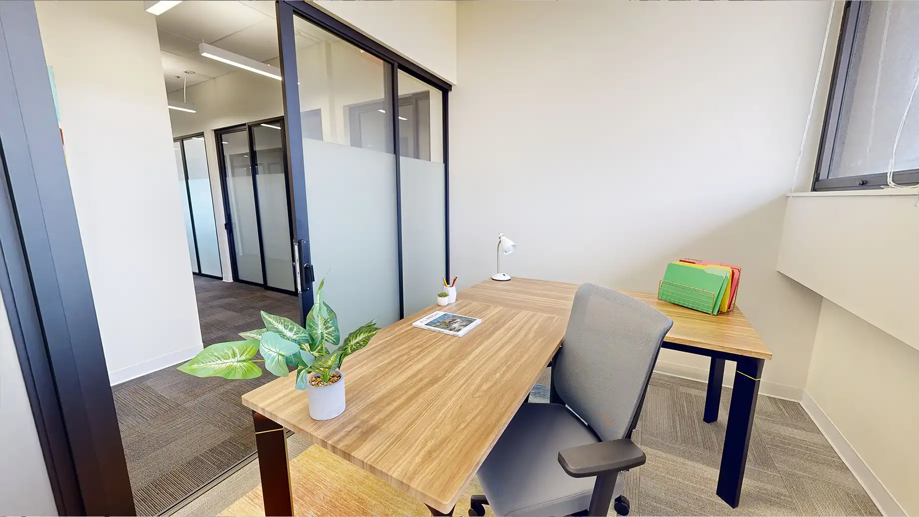 Private Office, Coworking and Private Office Space in Dublin - Pleasanton