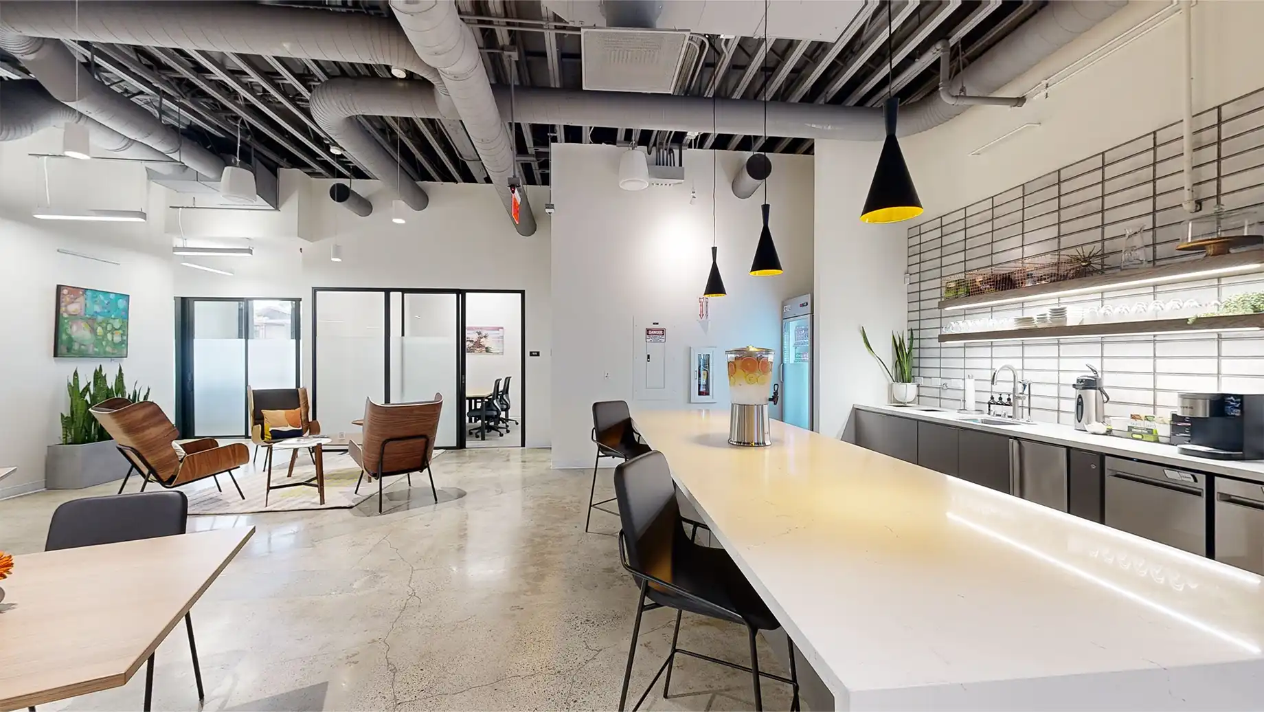 Coworking and Private Office Space in Dublin - Pleasanton