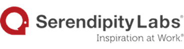 Serendipity Labs Logo Tagline Registered Trademark