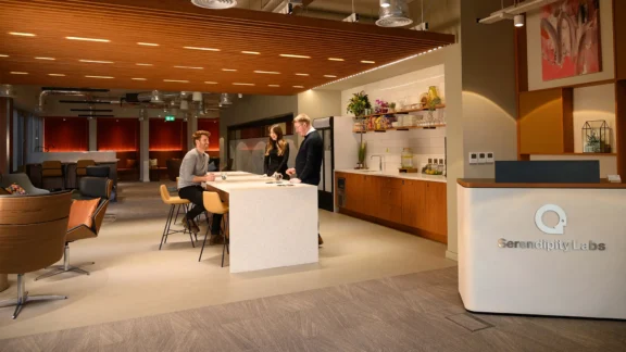 Machester UK Coworking and Serviced Office Spaces
