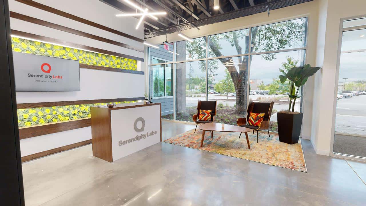 Coworking Space Summerville & Private Office Serendipity Labs
