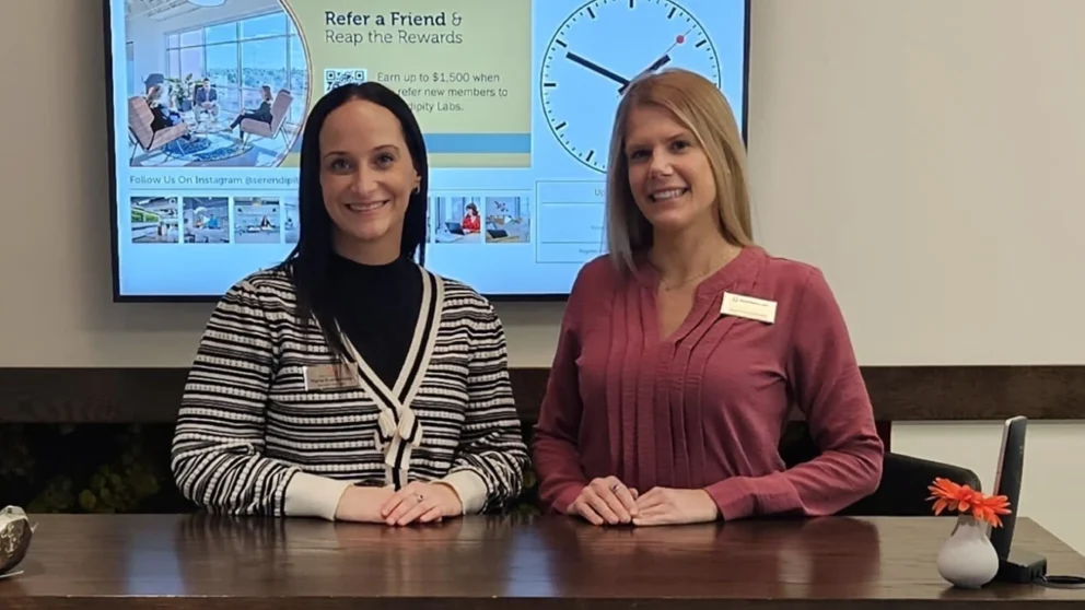 Support Team Serendipity Labs Coworking and Office Rochester