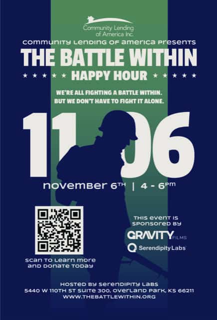 The Battle Within | Partnered Event