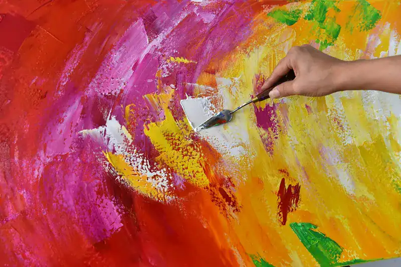 Artist-in-Residence Spotlight