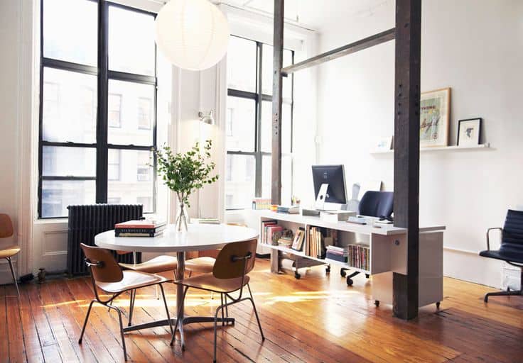 Working in a office space with ample natural light is more crucial than we thought.