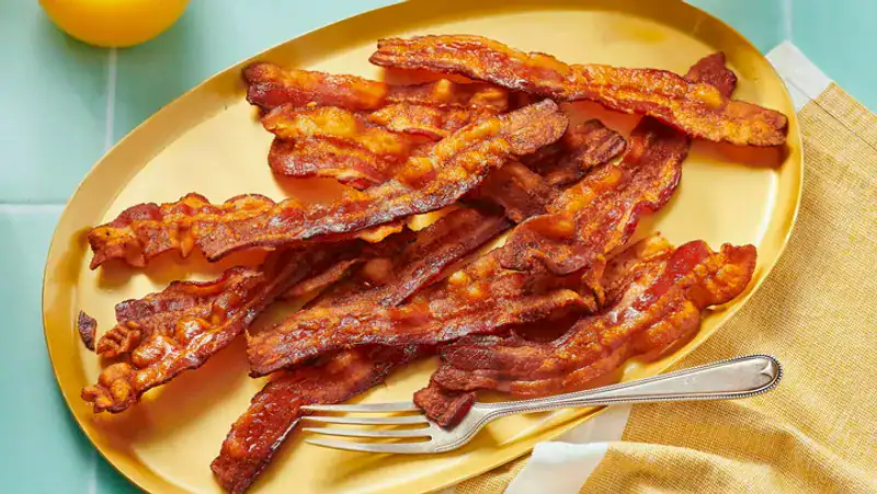 Sizzle & Snack: National Bacon Day