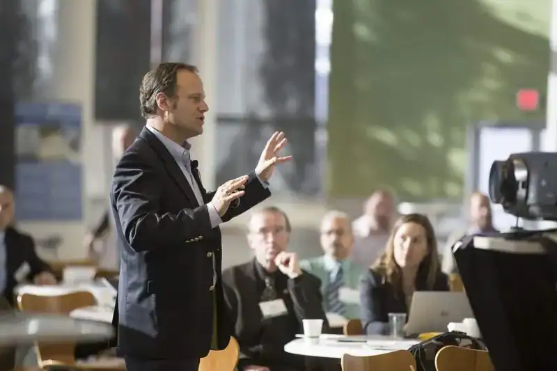 OC Bright Business Monthly Meeting